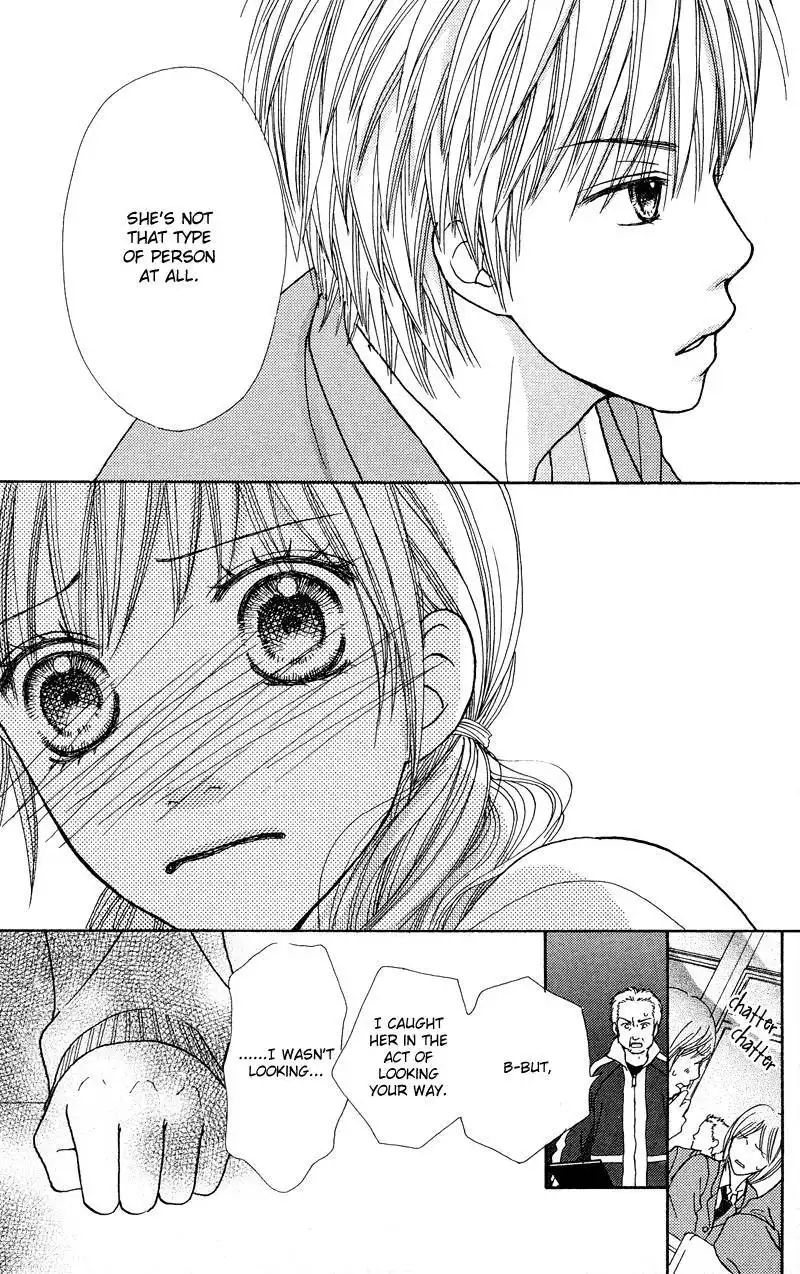 Parfait Tic Chapter 114 27